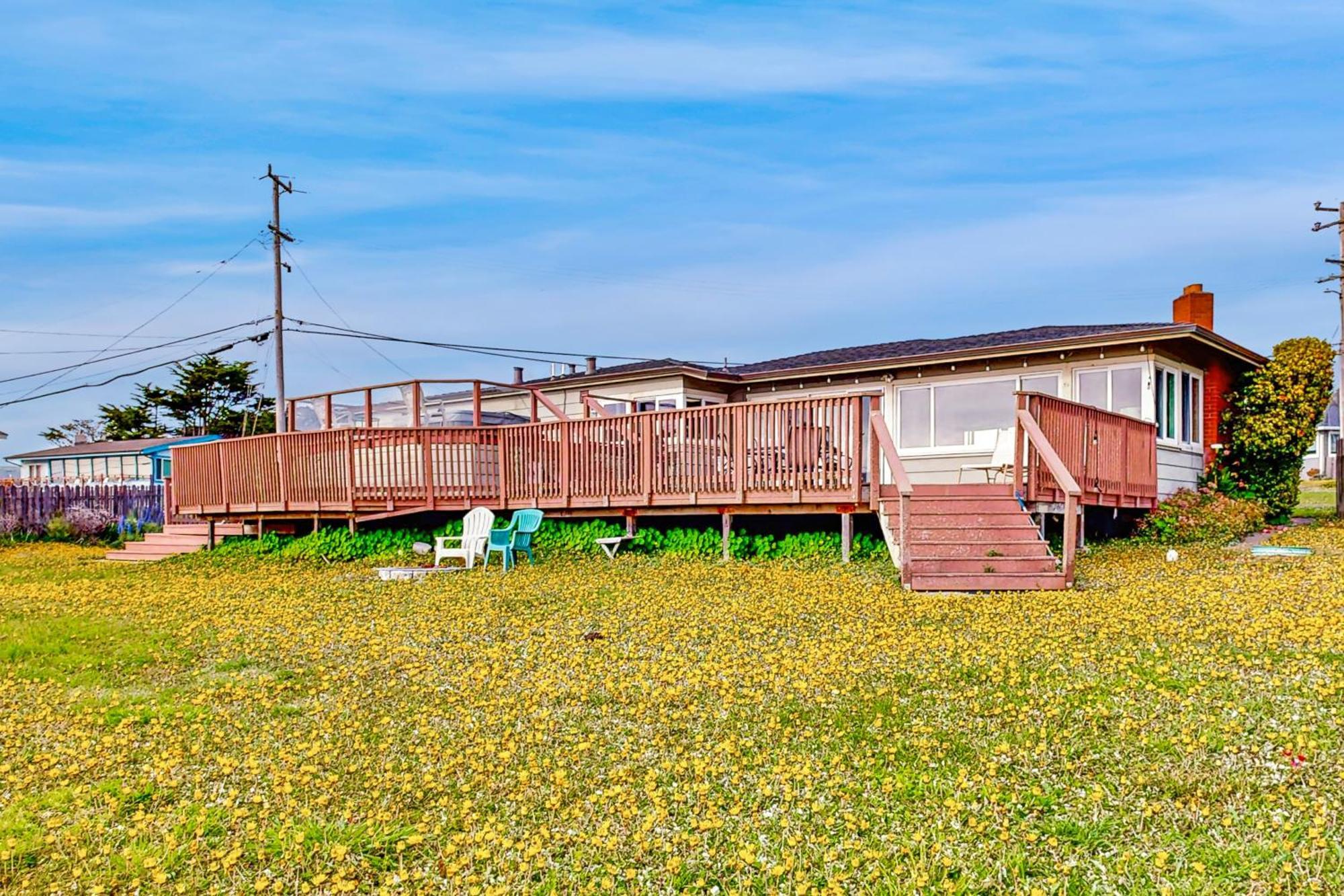 Cozy Carmet Cottage ボデガベイ エクステリア 写真